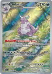 Nidoking - 174/151 - 151